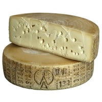 Asiago Dop d'Allevo vecchio 12 mesi 300g