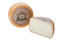 Formaggio vaccino Baldus metà forma 1 kg